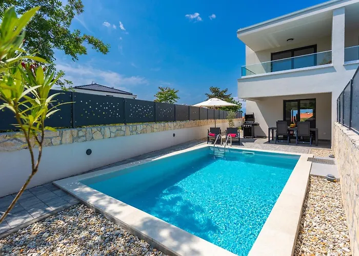 Vila Larus With Private Pool *