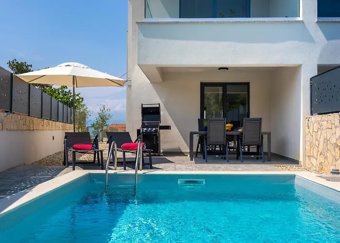 Vila Larus With Private Pool *