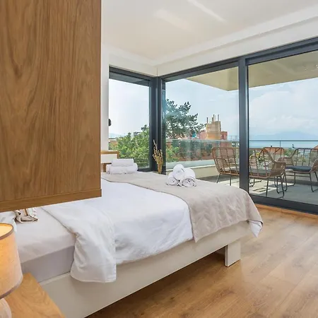 Larus With Private Pool * Sveti Anton (Krk)