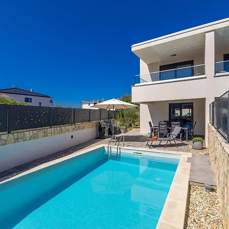 Villa Larus With Private Pool Sveti Anton (Krk)