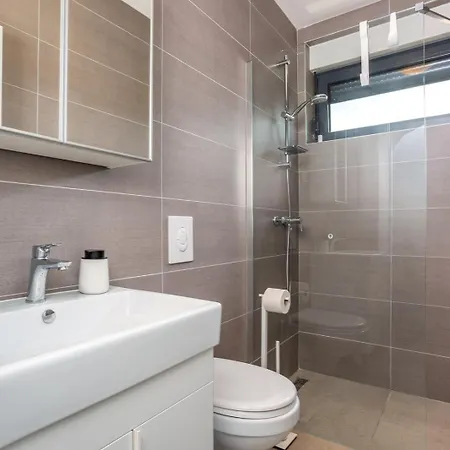 Villa Larus With Private Pool