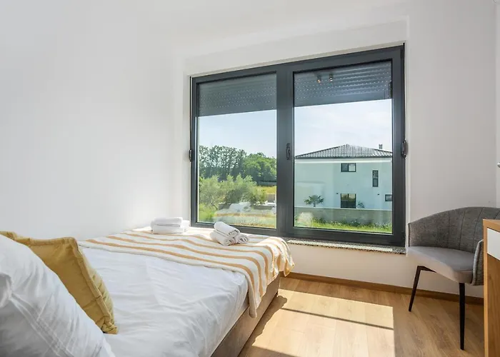 Larus With Private Pool * Sveti Anton (Krk)