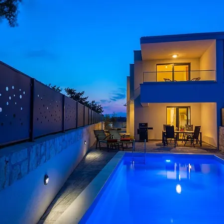 Larus With Private Pool * Sveti Anton (Krk)